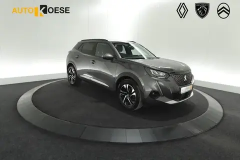 Annonce PEUGEOT 2008 Essence 2021 d'occasion 