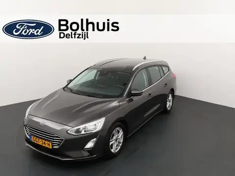 Annonce FORD FOCUS Essence 2018 d'occasion 