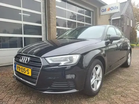 Annonce AUDI A3 Essence 2017 d'occasion 