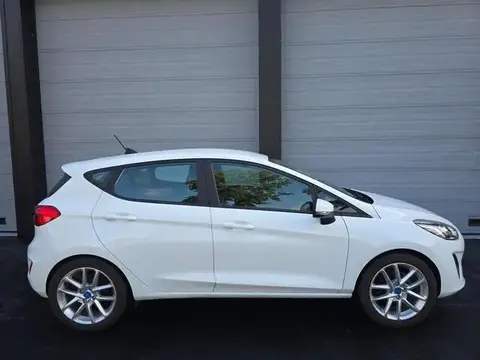 Annonce FORD FIESTA Essence 2020 d'occasion 