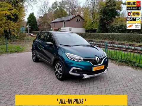 Annonce RENAULT CAPTUR Essence 2020 d'occasion 