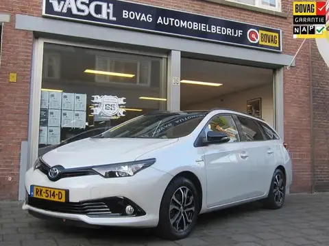 Annonce TOYOTA AURIS Hybride 2017 d'occasion 