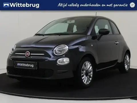 Annonce FIAT 500 Essence 2015 d'occasion 