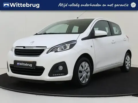 Used PEUGEOT 108 Petrol 2020 Ad 