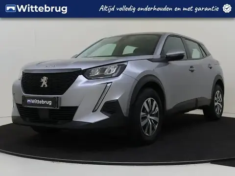 Annonce PEUGEOT 2008 Essence 2020 d'occasion 