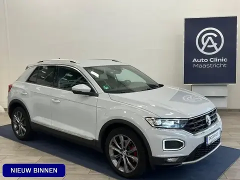 Annonce VOLKSWAGEN T-ROC Essence 2019 d'occasion 