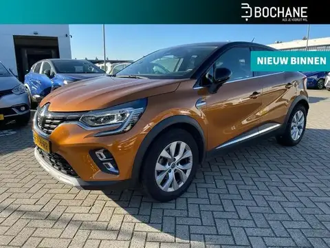 Annonce RENAULT CAPTUR Essence 2020 d'occasion 