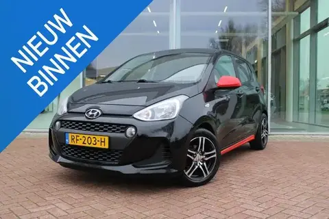 Annonce HYUNDAI I10 Essence 2018 d'occasion 