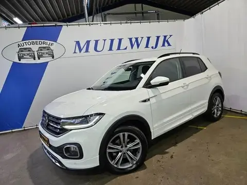 Annonce VOLKSWAGEN T-CROSS Essence 2019 d'occasion 