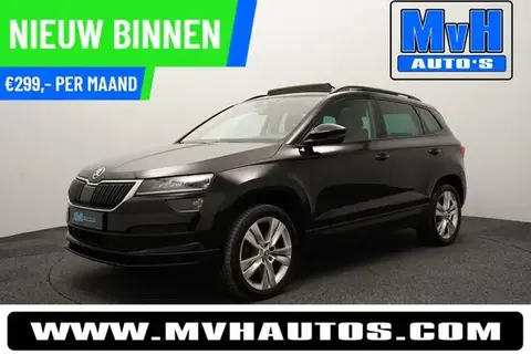 Used SKODA KAROQ Petrol 2018 Ad 