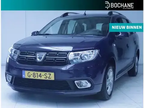 Annonce DACIA LOGAN Essence 2019 d'occasion 