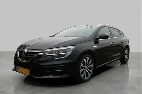 Annonce RENAULT MEGANE Hybride 2021 d'occasion 