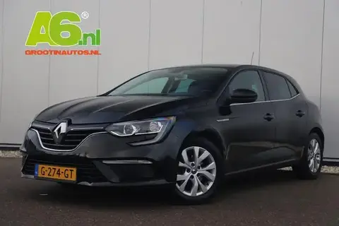 Annonce RENAULT MEGANE Diesel 2019 d'occasion 