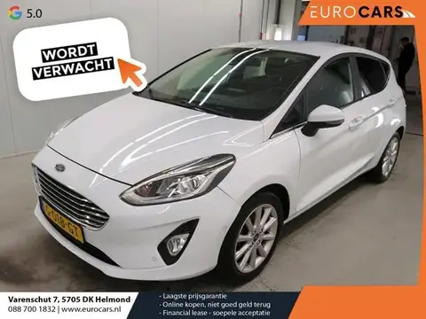 Used FORD FIESTA Petrol 2019 Ad 