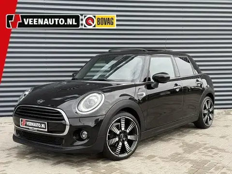 Annonce MINI COOPER Essence 2021 d'occasion 