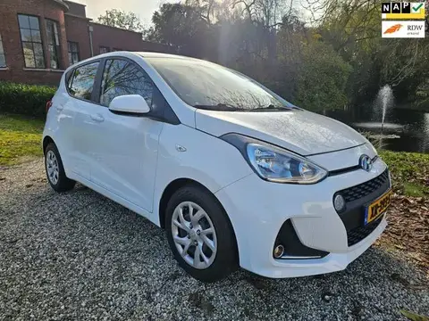 Annonce HYUNDAI I10 Essence 2019 d'occasion 