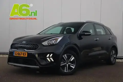 Annonce KIA NIRO Hybride 2019 d'occasion 