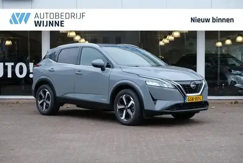 Used NISSAN QASHQAI Hybrid 2023 Ad 