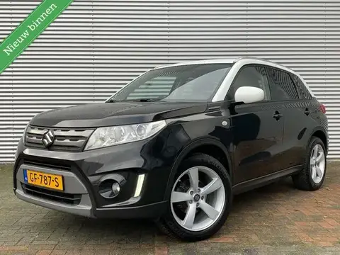 Used SUZUKI VITARA Petrol 2015 Ad 