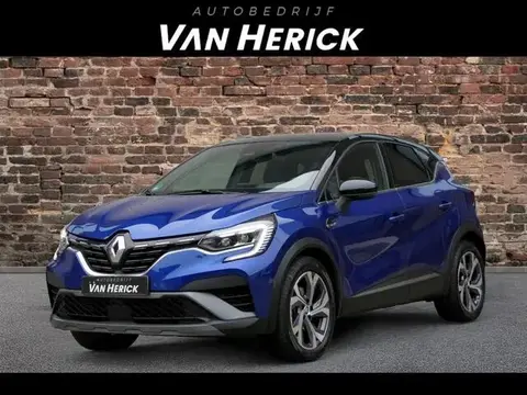 Used RENAULT CAPTUR Hybrid 2021 Ad 