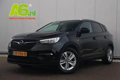 Annonce OPEL GRANDLAND Essence 2019 d'occasion 