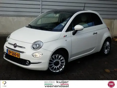 Annonce FIAT 500 Essence 2016 d'occasion 