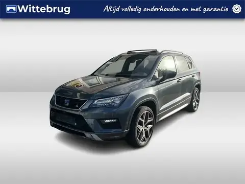 Used SEAT ATECA Petrol 2020 Ad 