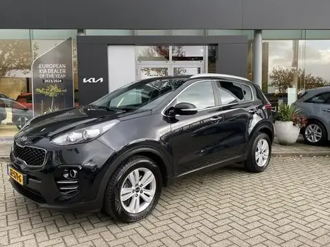 Used KIA SPORTAGE Petrol 2016 Ad 