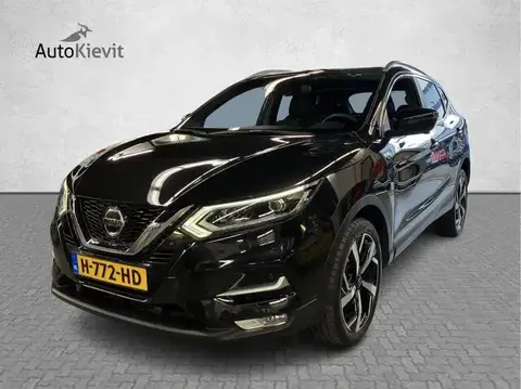 Annonce NISSAN QASHQAI Essence 2019 d'occasion 