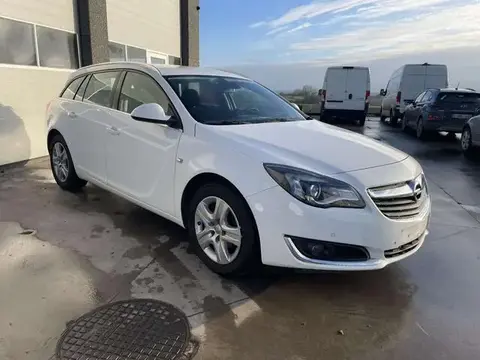 Used OPEL INSIGNIA Diesel 2016 Ad 