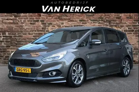 Annonce FORD S-MAX Essence 2018 d'occasion 