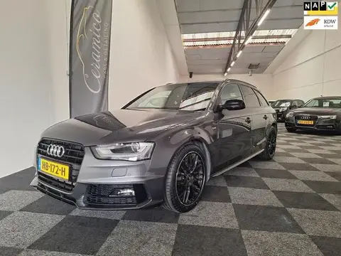 Annonce AUDI A4 Essence 2015 d'occasion 