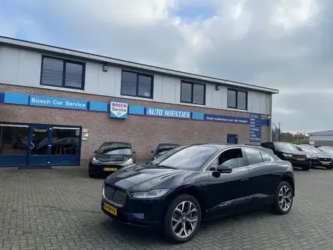 Used JAGUAR I-PACE Electric 2020 Ad 