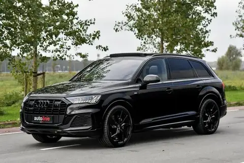 Annonce AUDI Q7 Hybride 2020 d'occasion 