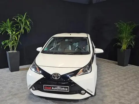 Used TOYOTA AYGO Petrol 2018 Ad 