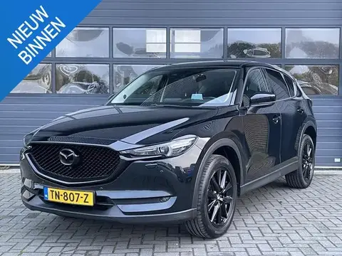 Annonce MAZDA CX-5 Essence 2018 d'occasion 