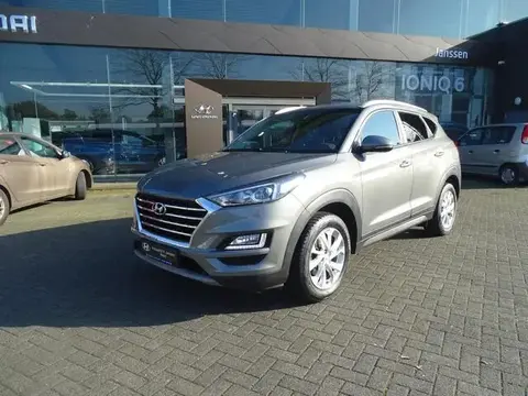 Annonce HYUNDAI TUCSON Essence 2019 d'occasion 