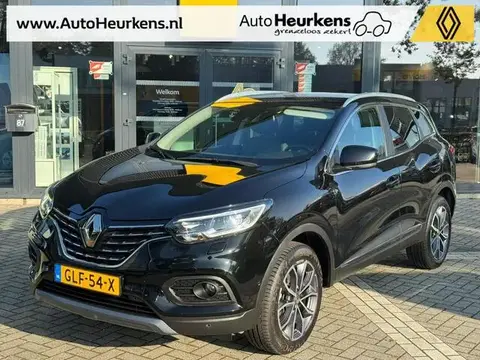 Annonce RENAULT KADJAR Essence 2020 d'occasion 