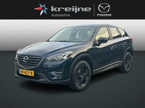 Annonce MAZDA CX-5 Essence 2016 d'occasion 