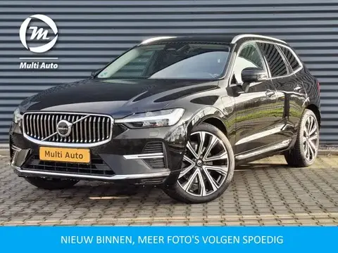 Annonce VOLVO XC60 Hybride 2021 d'occasion 