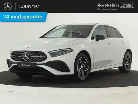 Annonce MERCEDES-BENZ CLASSE A Hybride 2023 d'occasion 