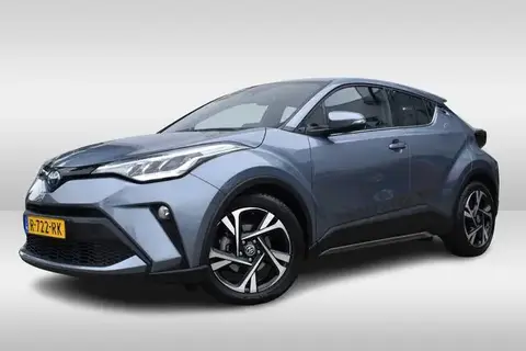 Used TOYOTA C-HR Hybrid 2022 Ad 