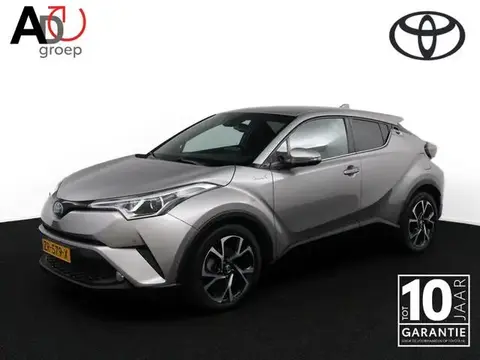 Annonce TOYOTA C-HR Hybride 2019 d'occasion 