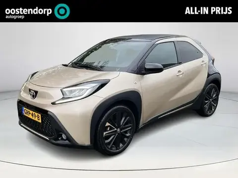 Used TOYOTA AYGO Petrol 2022 Ad 