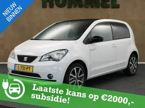 Annonce SEAT MII Électrique 2020 d'occasion 