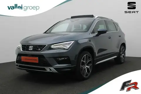 Annonce SEAT ATECA Essence 2019 d'occasion 