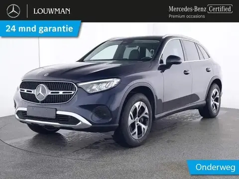 Used MERCEDES-BENZ CLASSE GLC Hybrid 2024 Ad 