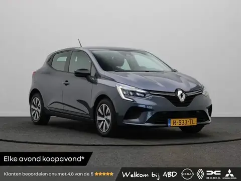 Annonce RENAULT CLIO Essence 2022 d'occasion 