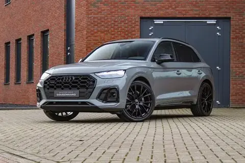 Annonce AUDI Q5 Hybride 2021 d'occasion 