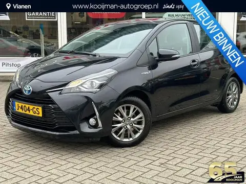 Annonce TOYOTA YARIS Hybride 2019 d'occasion 